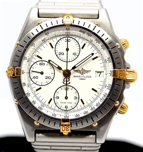 breitling chronomat chronograph ref b13047